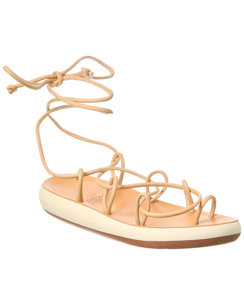 Ancient Greek Sandals Nisi Sandal Nocolor