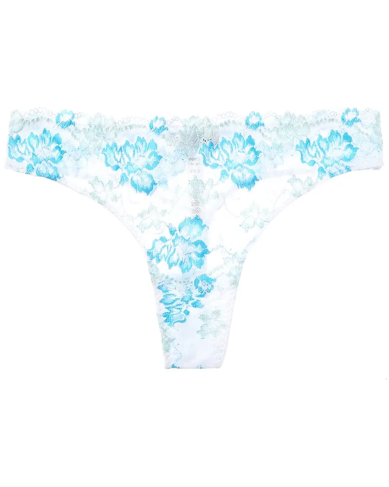 Cosabella Savona Lowrider Thong Nocolor