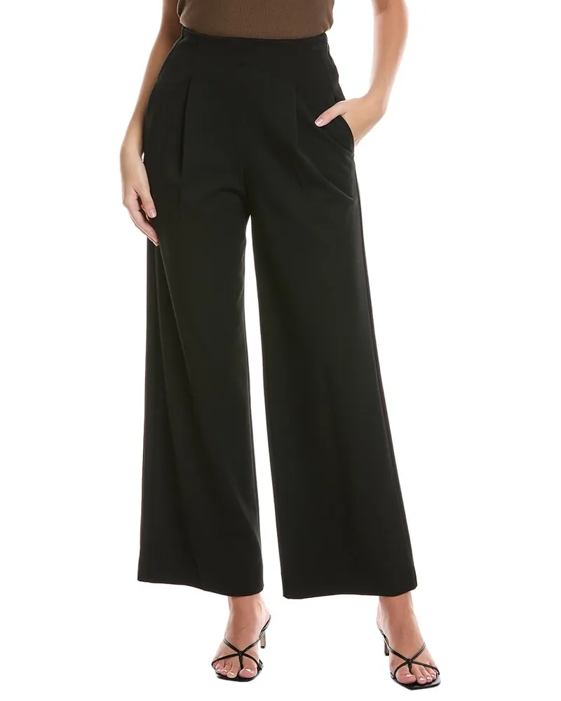 AllSaints Shores Trouser Black