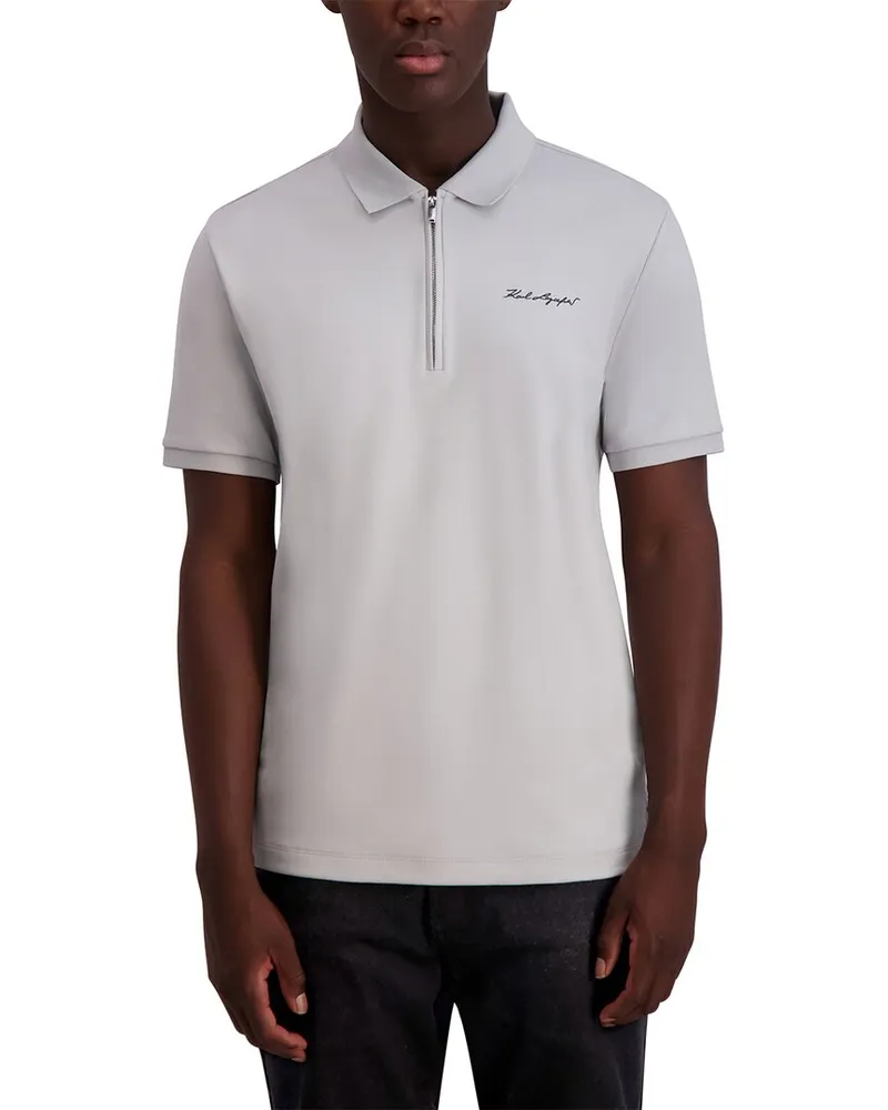 Karl Lagerfeld Polo Shirt Nocolor
