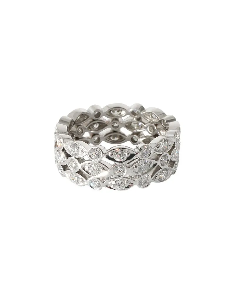 Tiffany & Co. Platinum Ring (Authentic Pre-Loved Nocolor