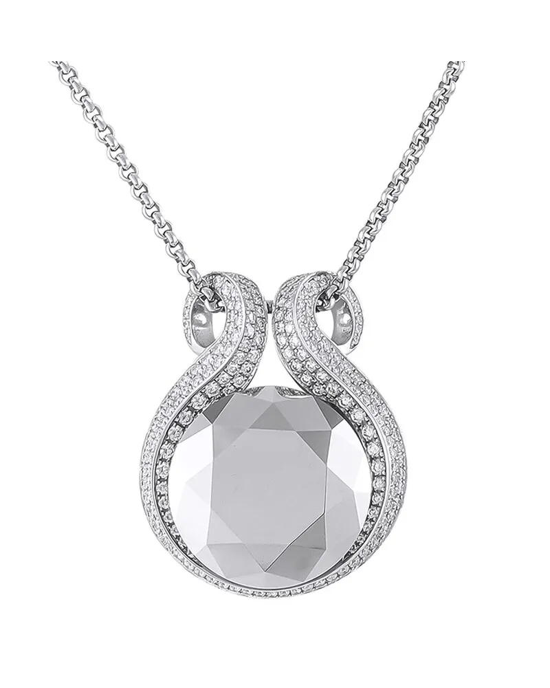 Chopard 18K Hematite Necklace (Authentic Pre-Loved Nocolor