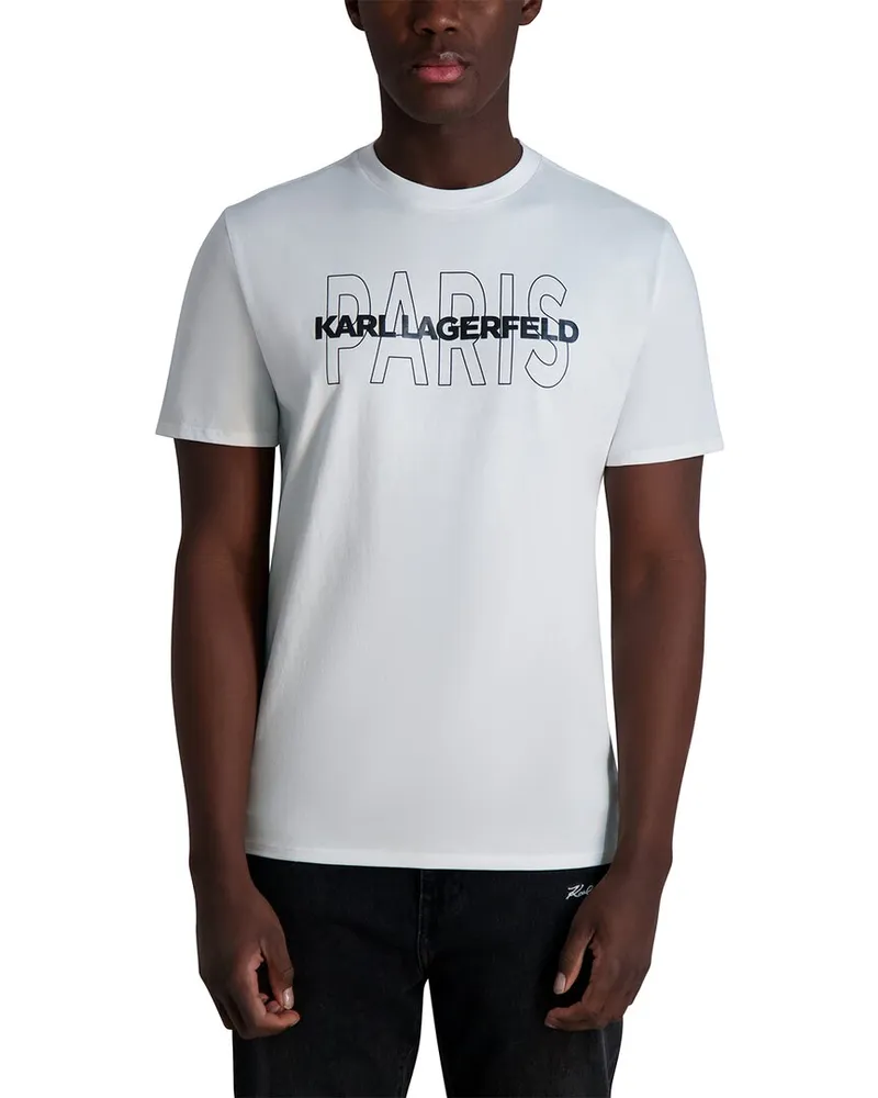 Karl Lagerfeld T-Shirt Nocolor