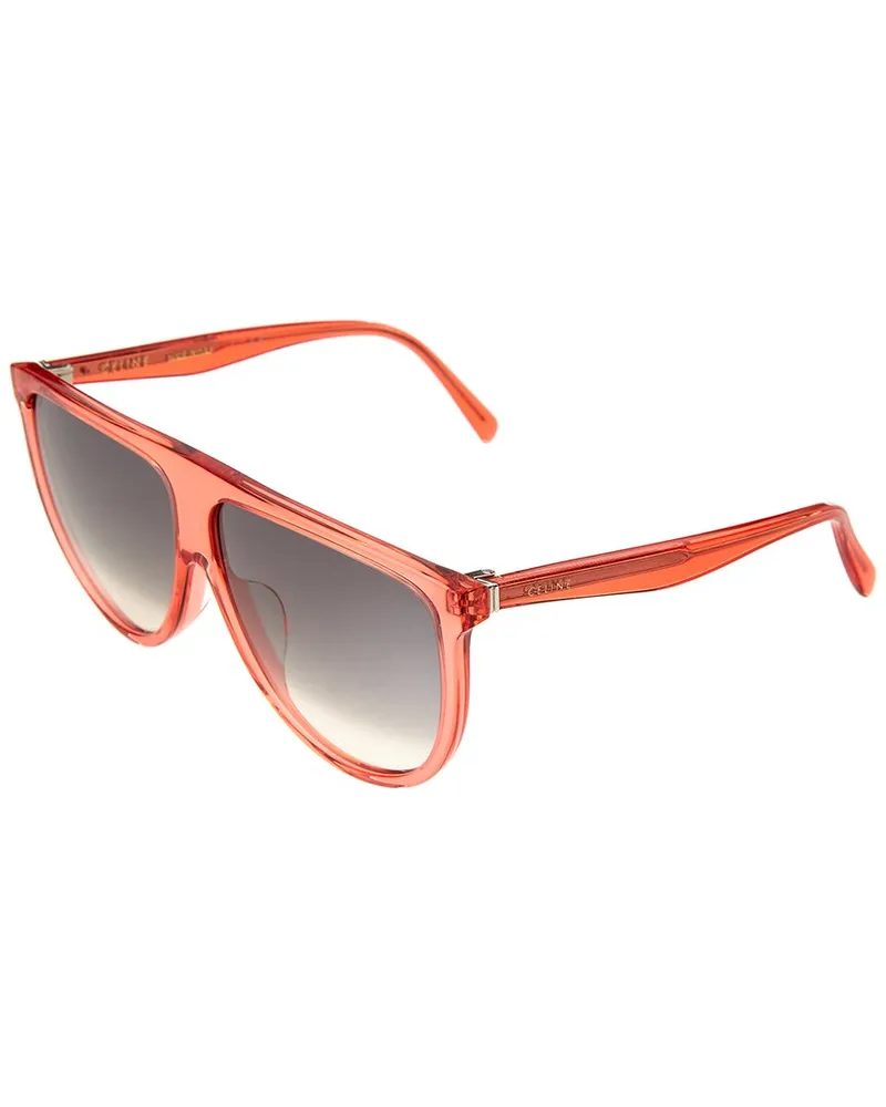 Celine Women's CL40006F 62mm Sunglasses Red