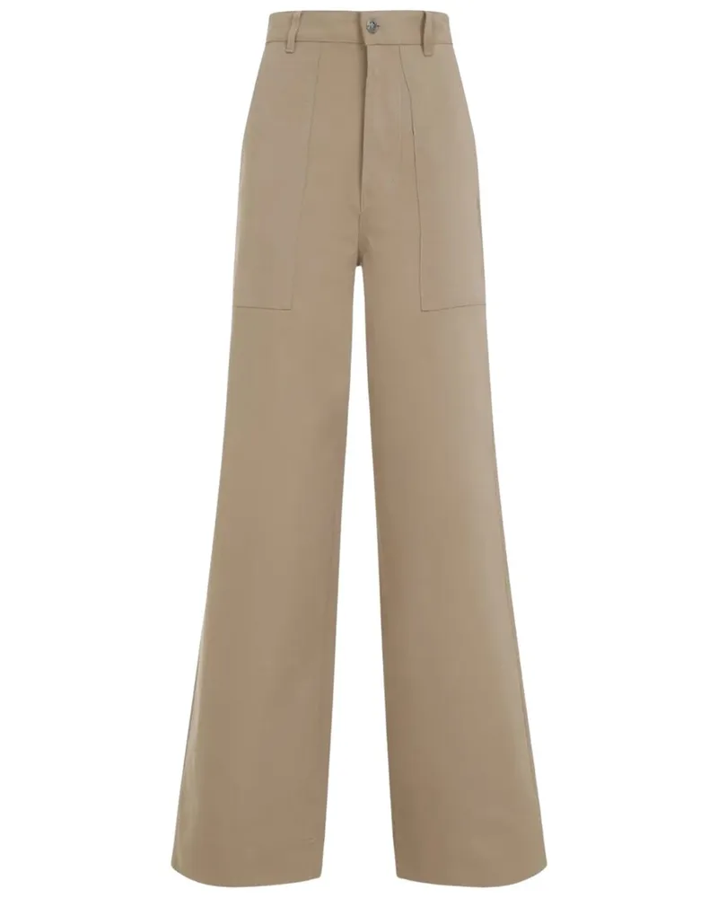 Moncler Gabardine  Pant Nocolor