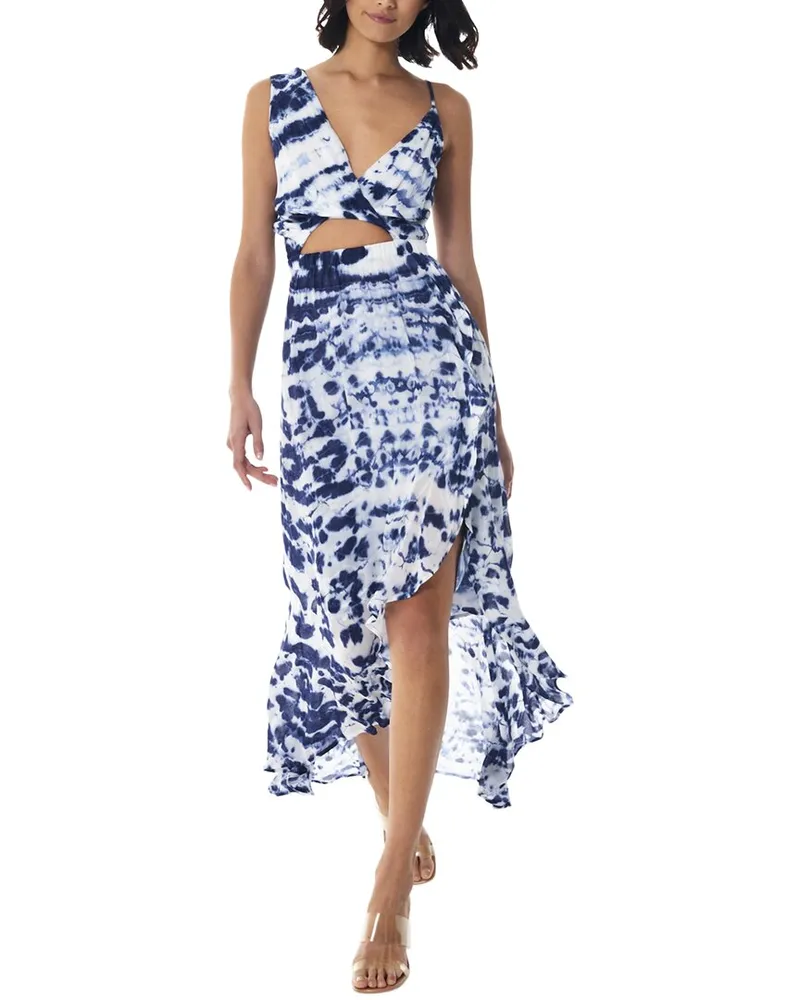 Young, Fabulous & Broke Malia Maxi Dress Nocolor