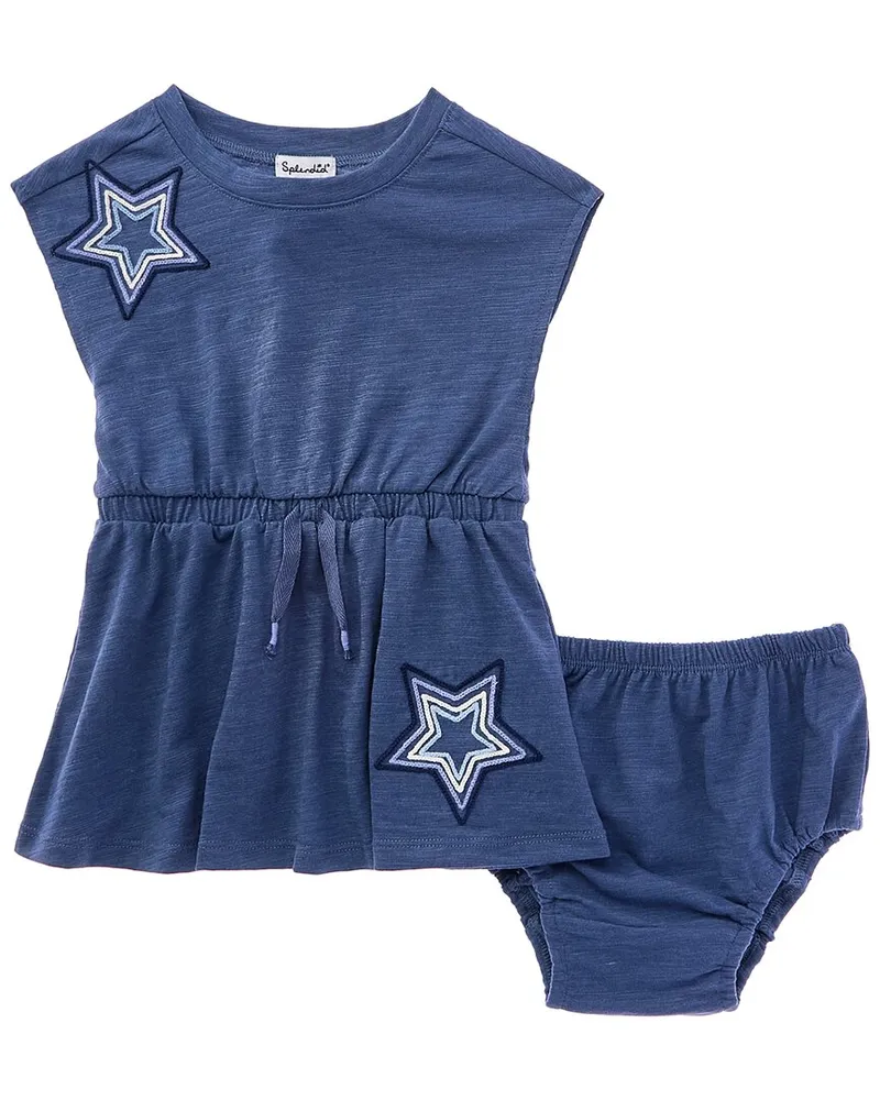 Splendid Starstruck Dress Blue