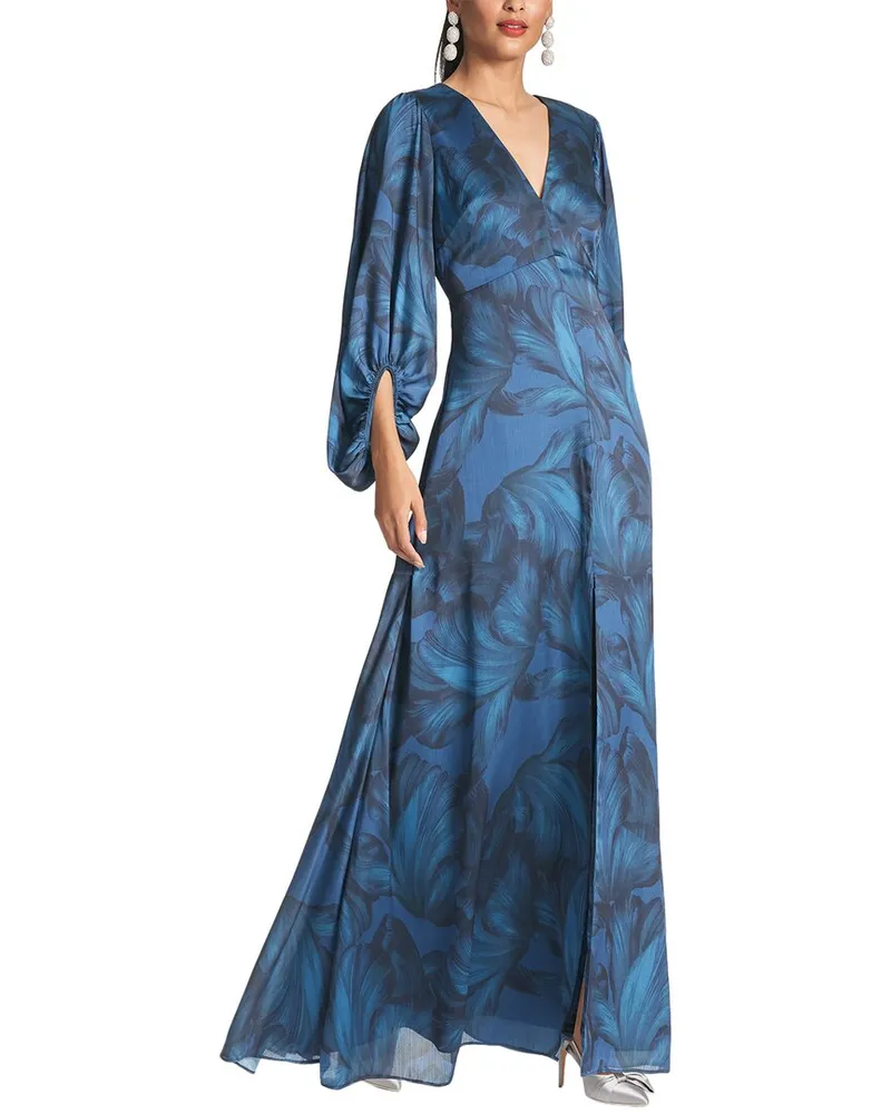 Sachin & Babi Jenny Gown Nocolor
