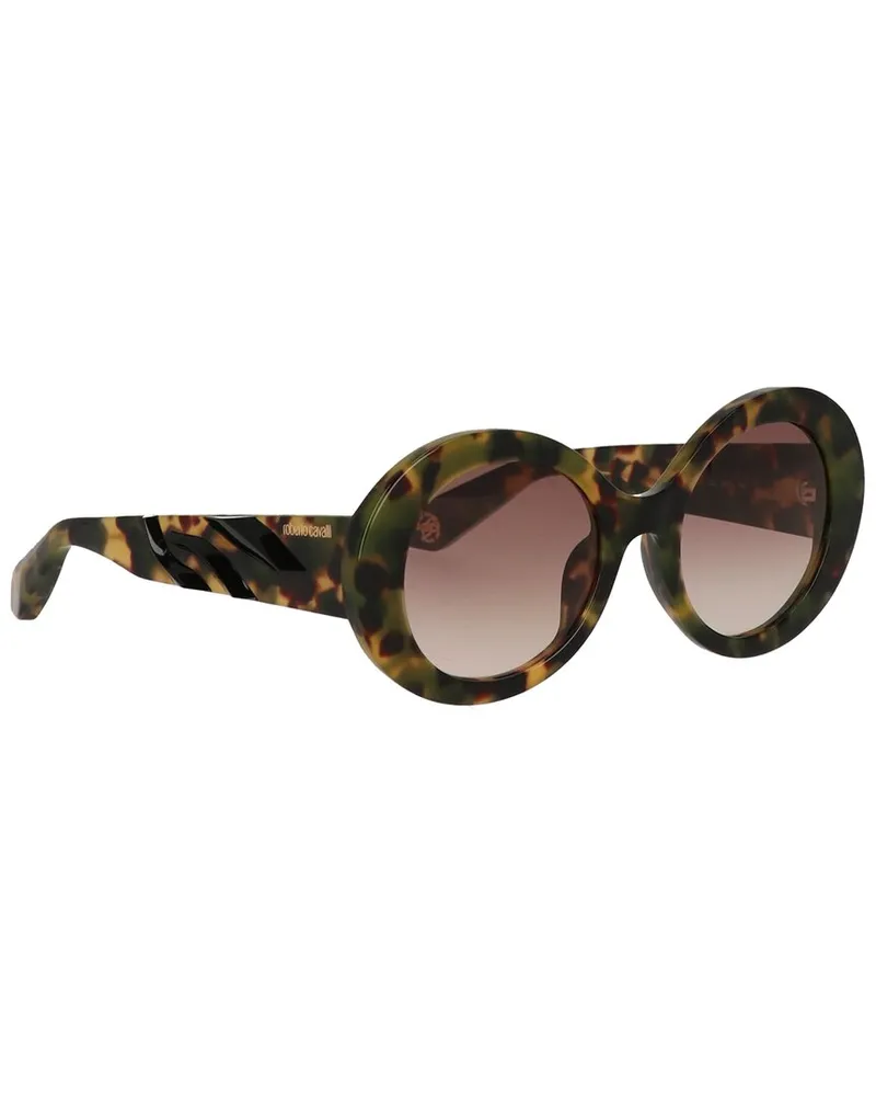 Roberto Cavalli Unisex SRC010M 52MM Sunglasses Nocolor