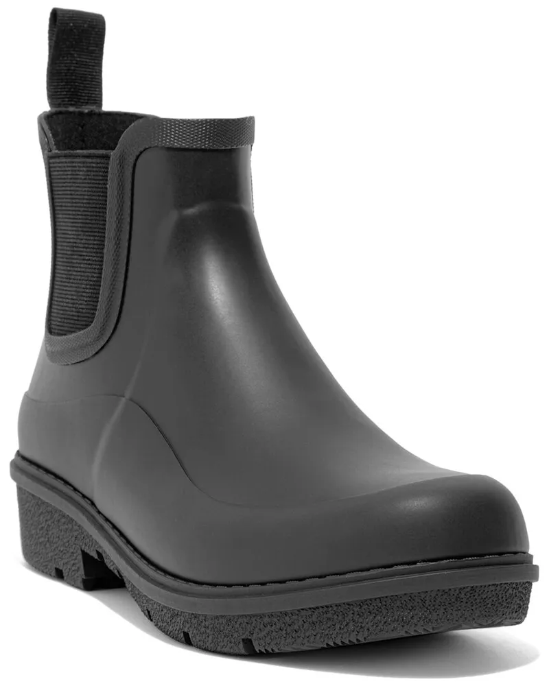 FitFlop Wonderwelly Boot Black