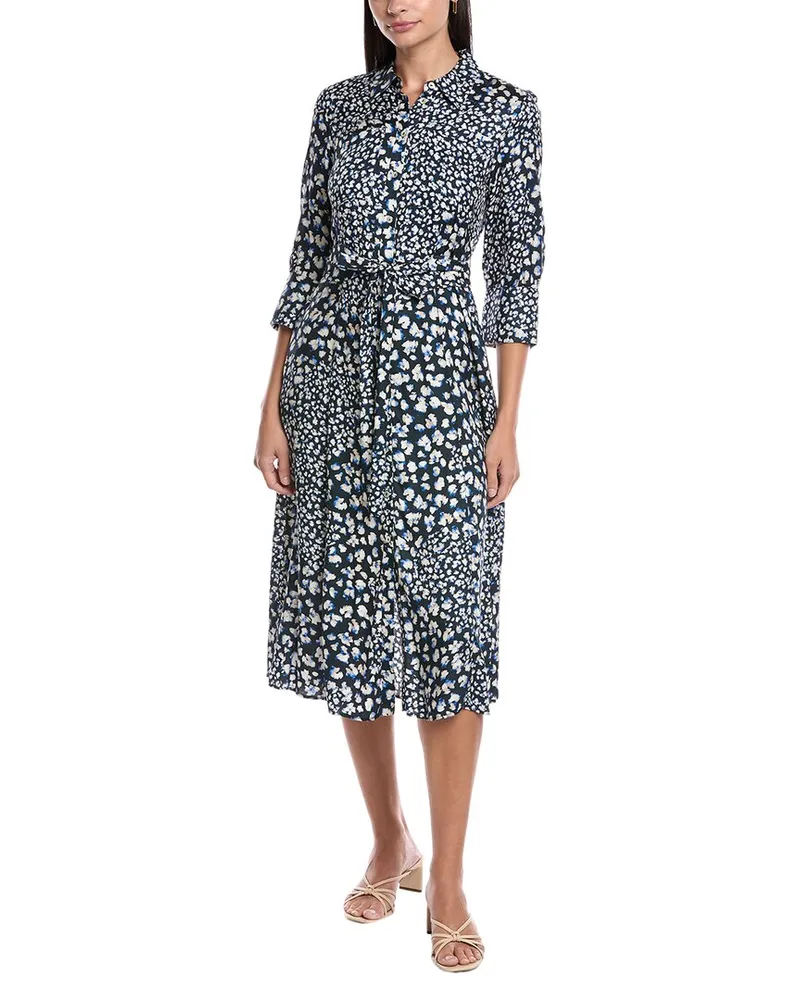 MARELLA Gerusia Midi Dress Blue