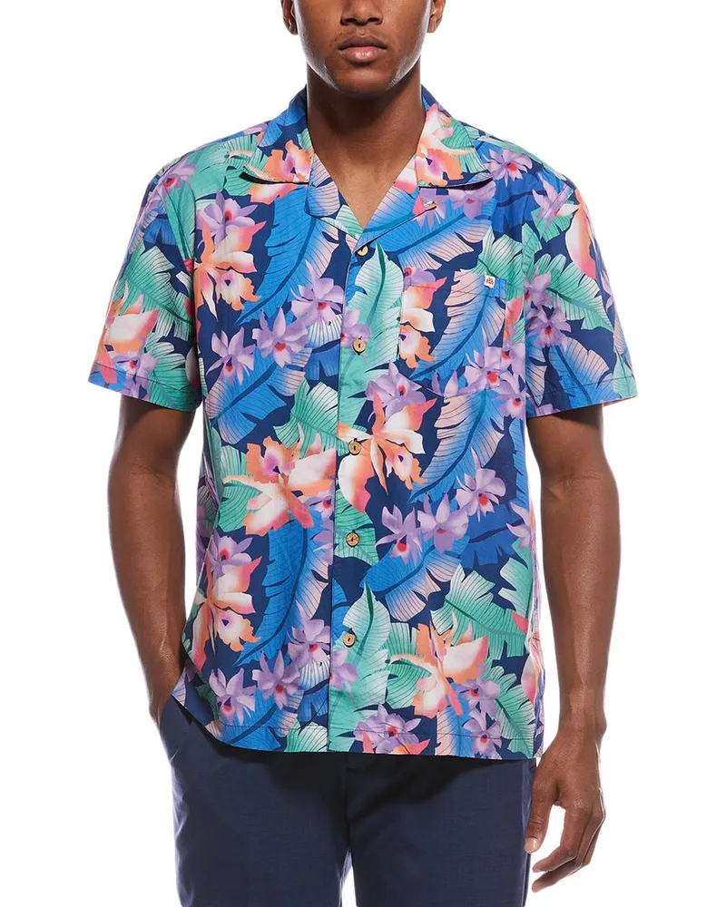 Sundek Shirt Blue