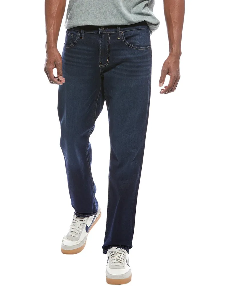 Hudson Jeans Byron Cordova Straight Jean Blue