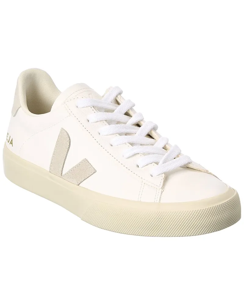 VEJA Campo Leather Sneaker Nocolor