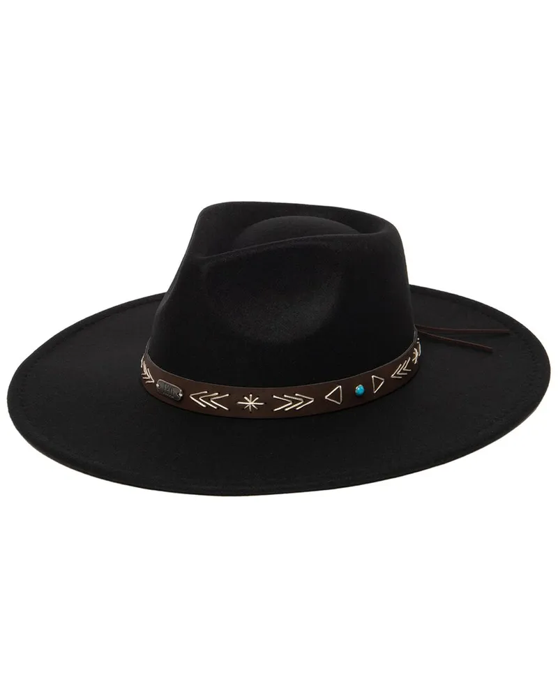 Frye Fedora Black