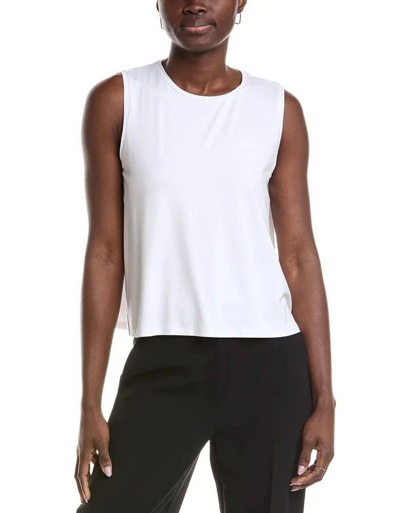 Eileen Fisher Shell White