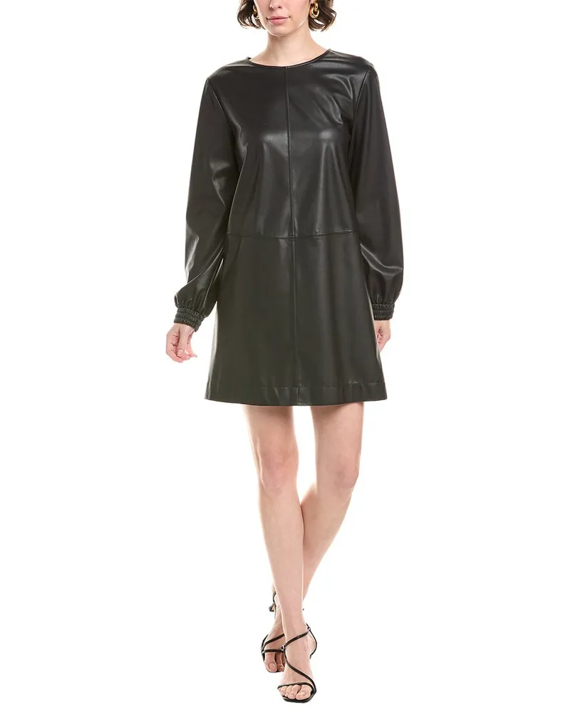Max Mara Pepe Jersey Dress Black