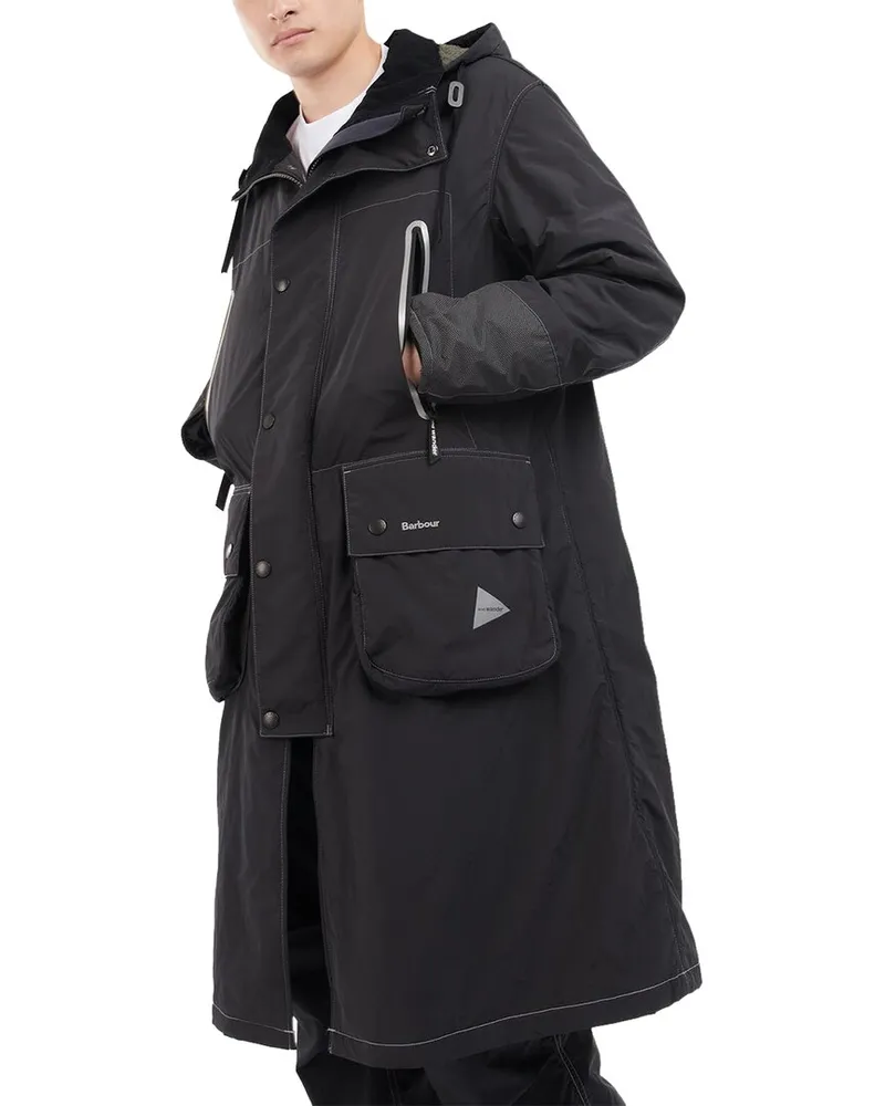 Barbour And Coat Nocolor