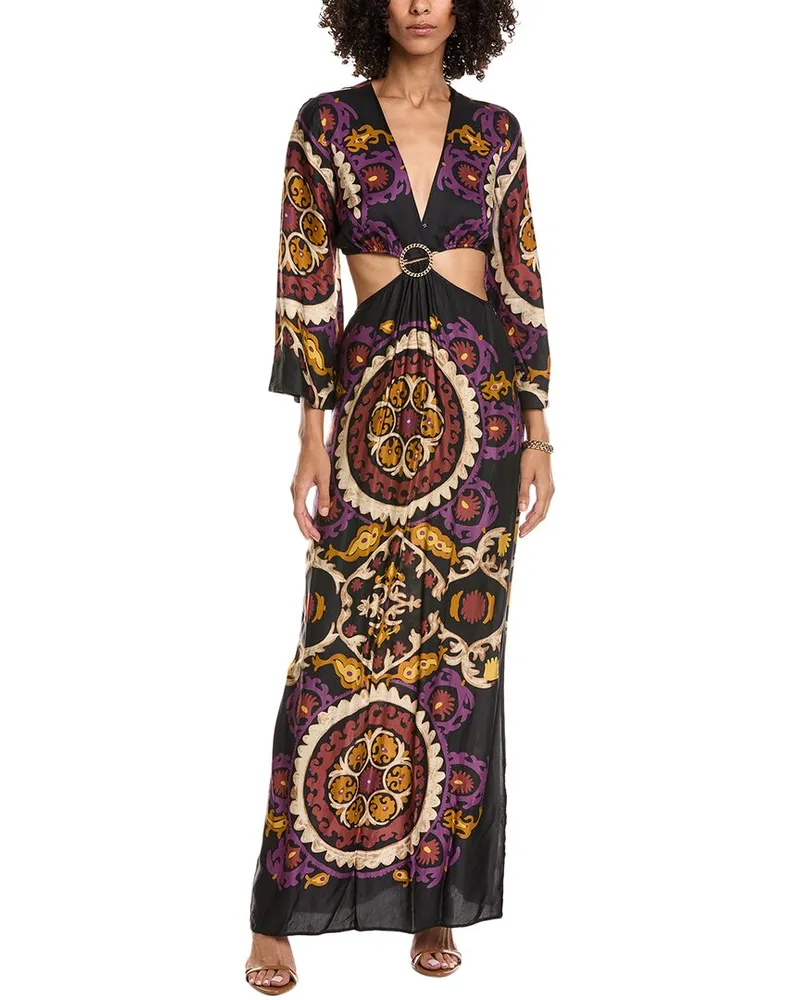 ba&sh Maxi Dress Nocolor