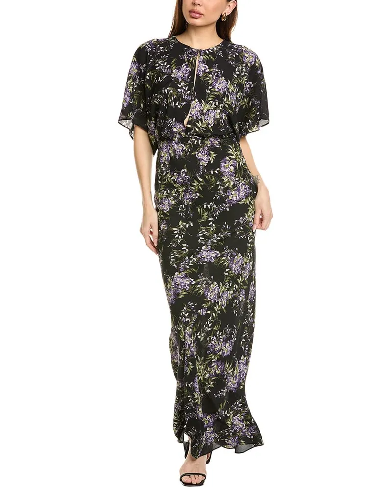 Norma Kamali Obie Gown Black