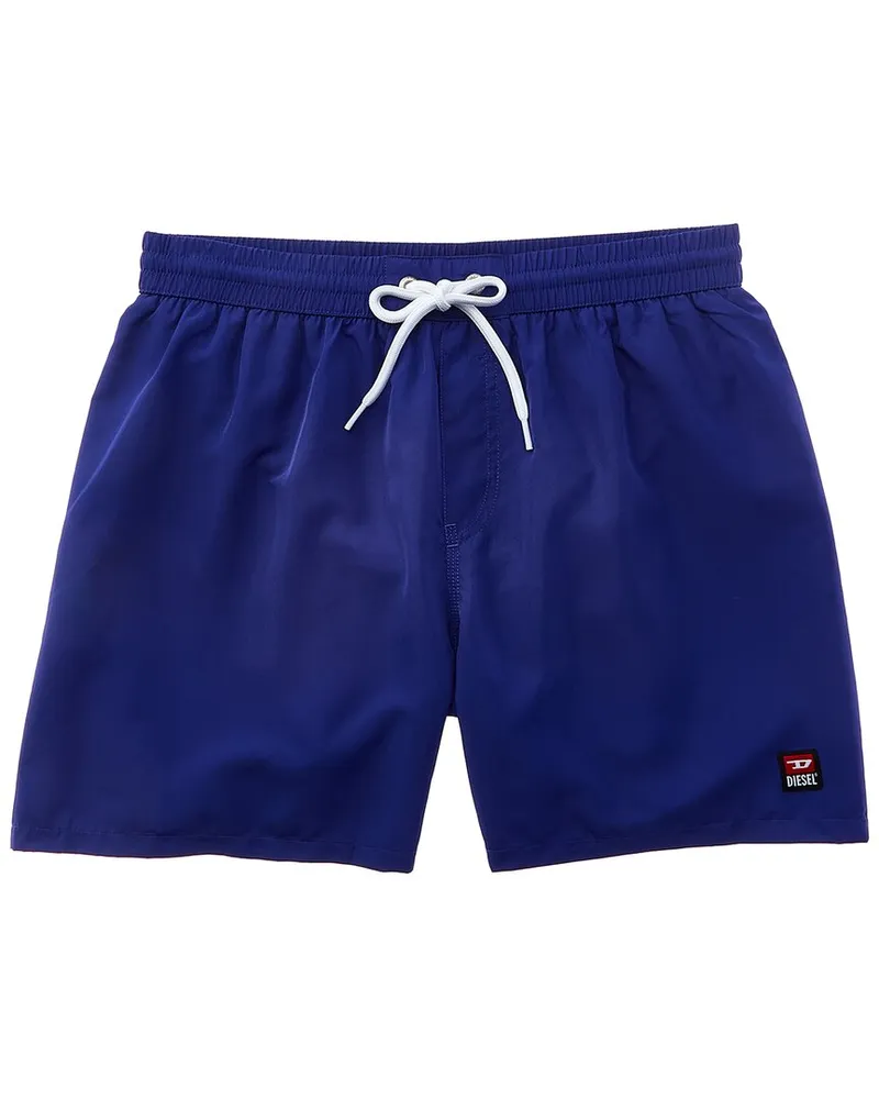 Diesel Wave Out Swim Trunk Blue