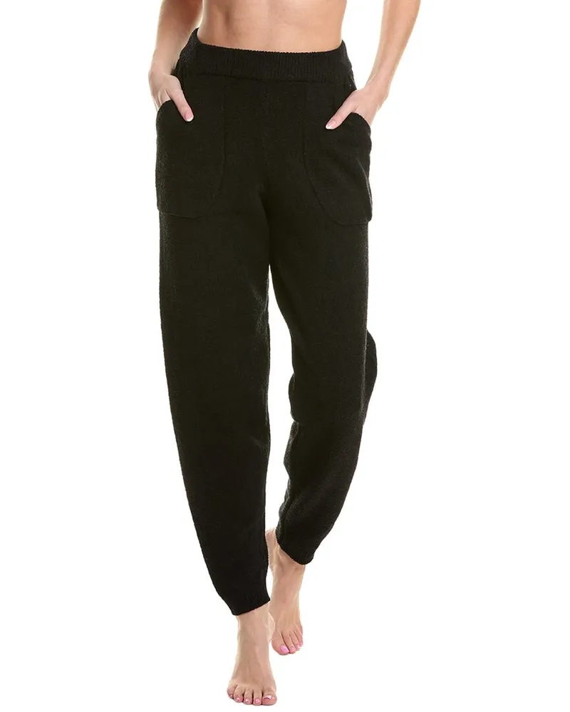 SANCTUARY Jogger Pant Black