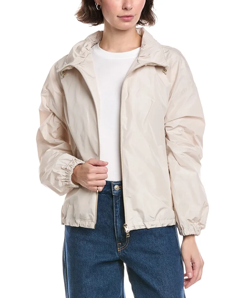 Herno Drawstring Jacket Pink