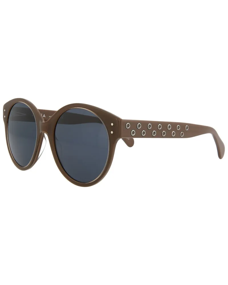 Alaïa Women's 54mm Sunglasses Nocolor
