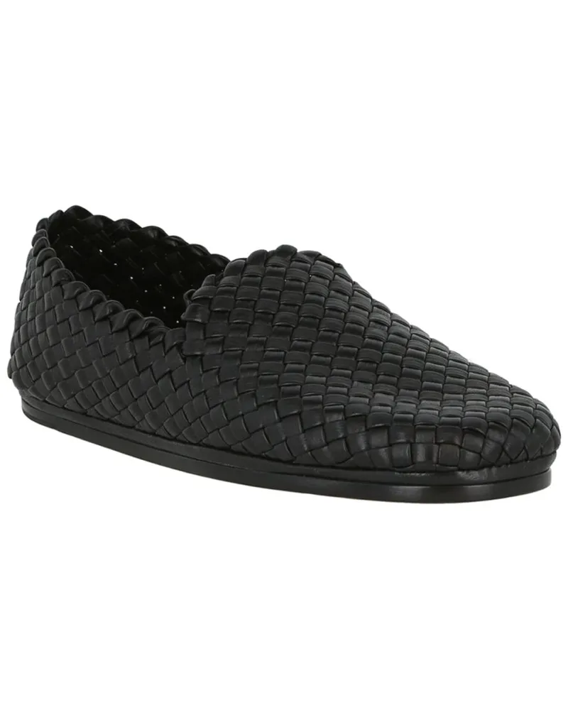 Bottega Veneta Leather Loafer Nocolor