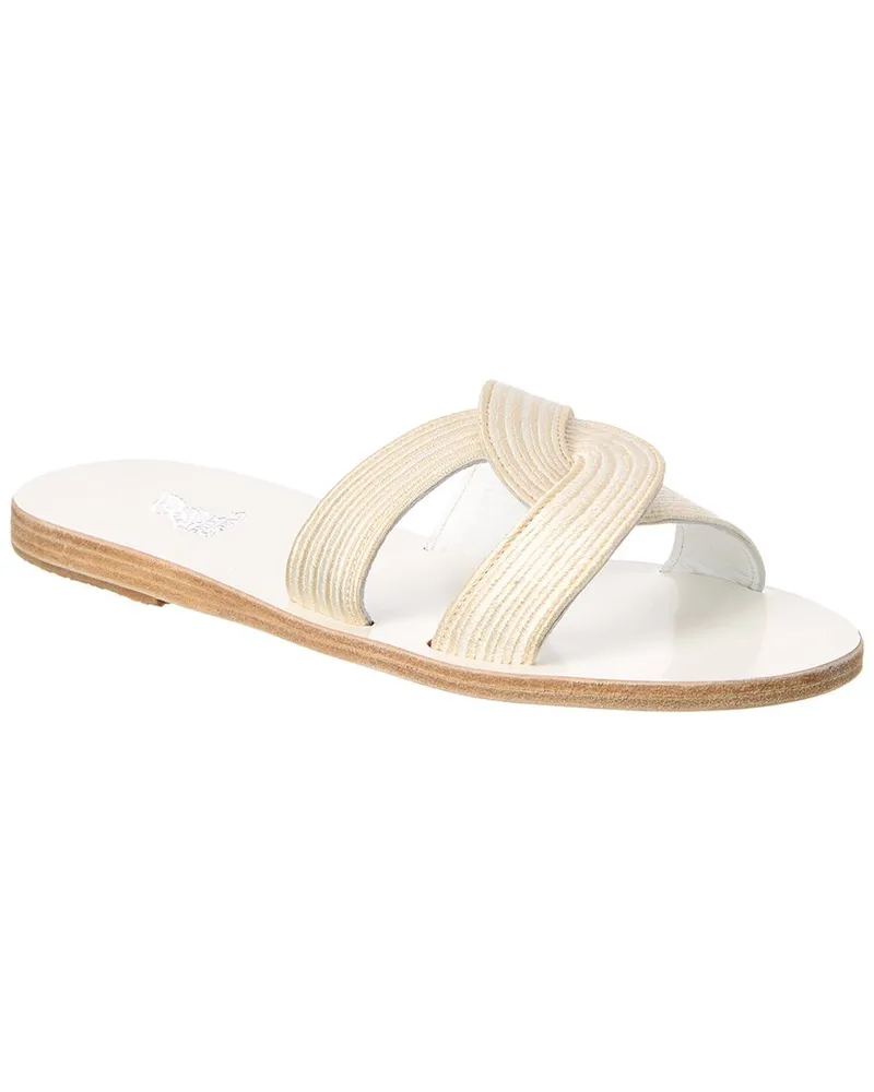 Ancient Greek Sandals Desmos Bridal Sandal Nocolor
