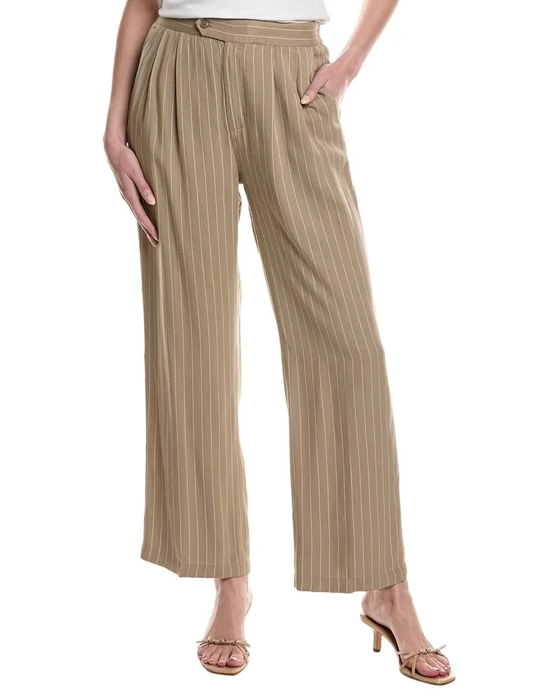 RVCA Hudson Pant Tan