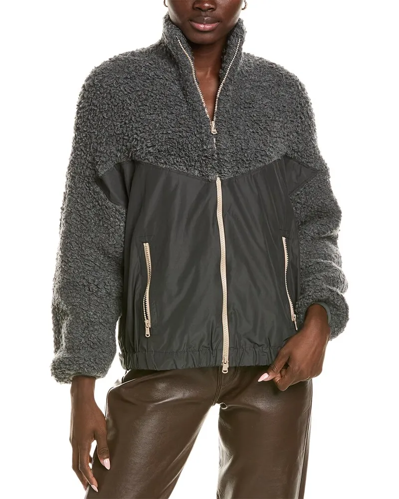 Brunello Cucinelli Cashmere-Blend Top Nocolor