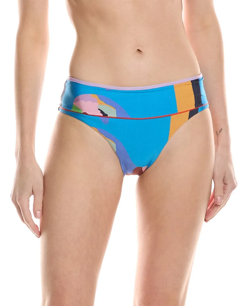 FARM Rio Bikini Bottom Blue