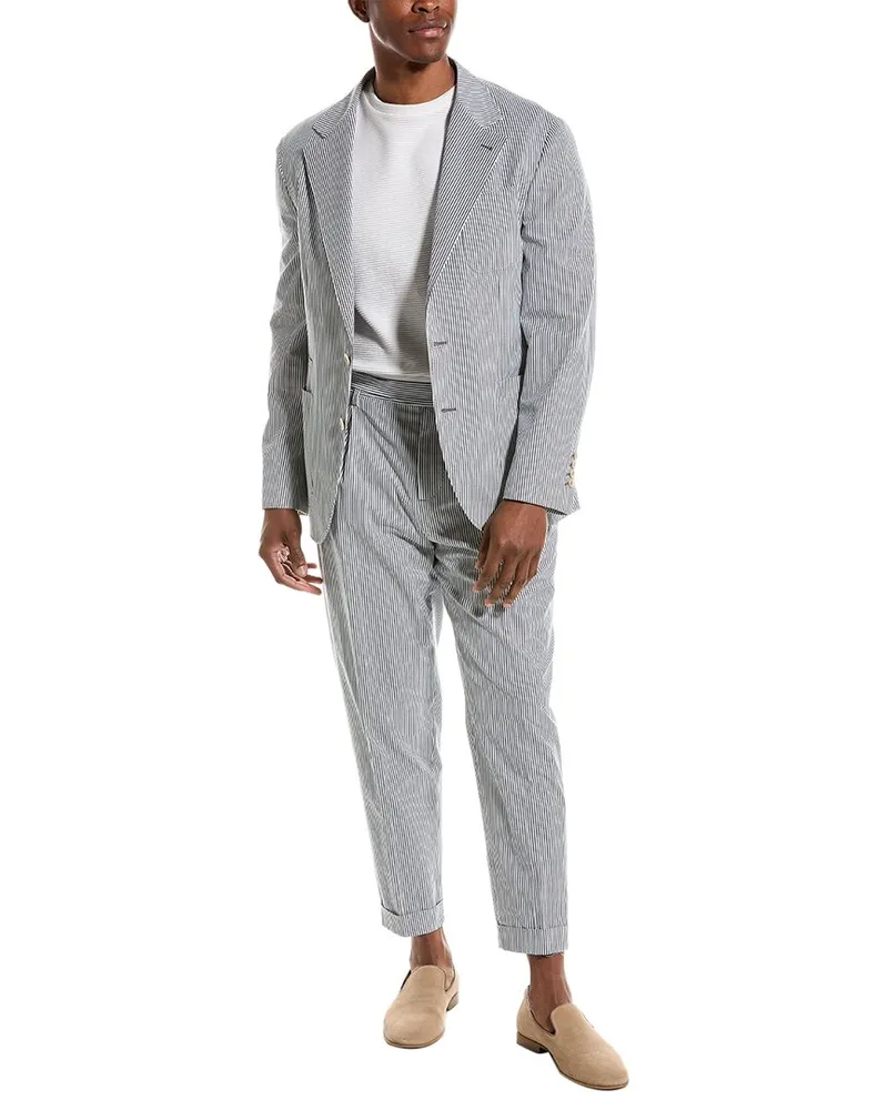Brunello Cucinelli Suit Nocolor