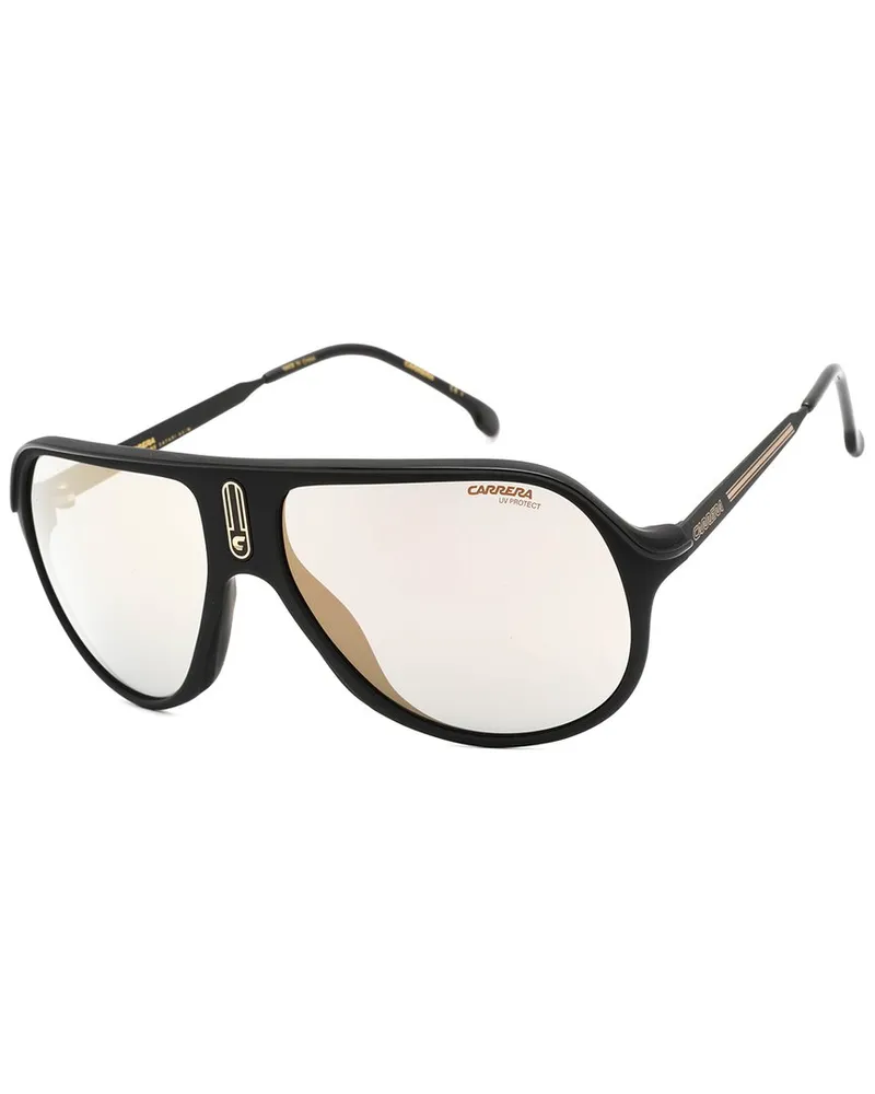 Carrera Men's SAFARI65/N 62mm Sunglasses Black