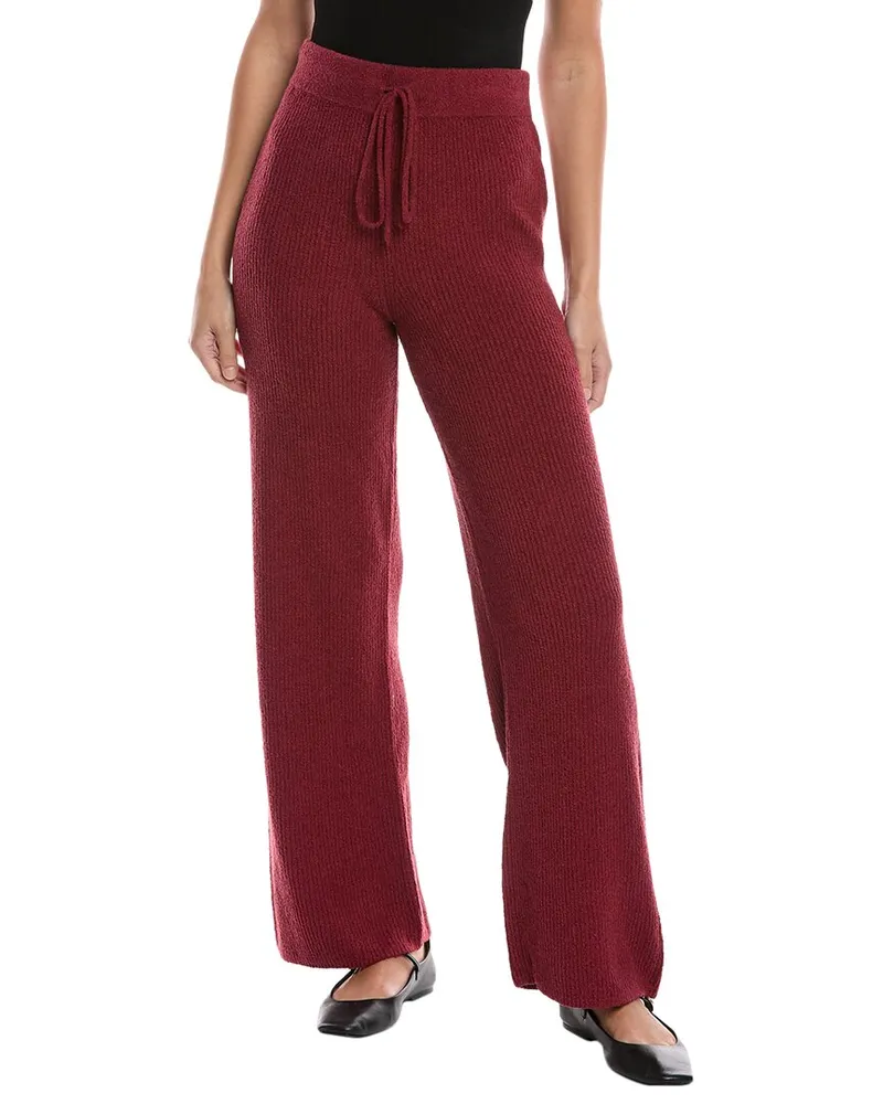 Nation Ltd Rachelle Pant Red
