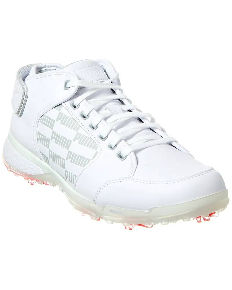 Puma PROADAPT Delta Leather Golf Shoe Nocolor