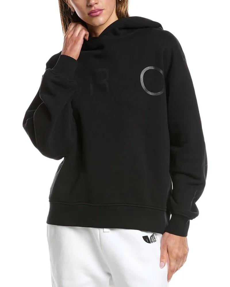 IRO Yonoh Hoodie Black