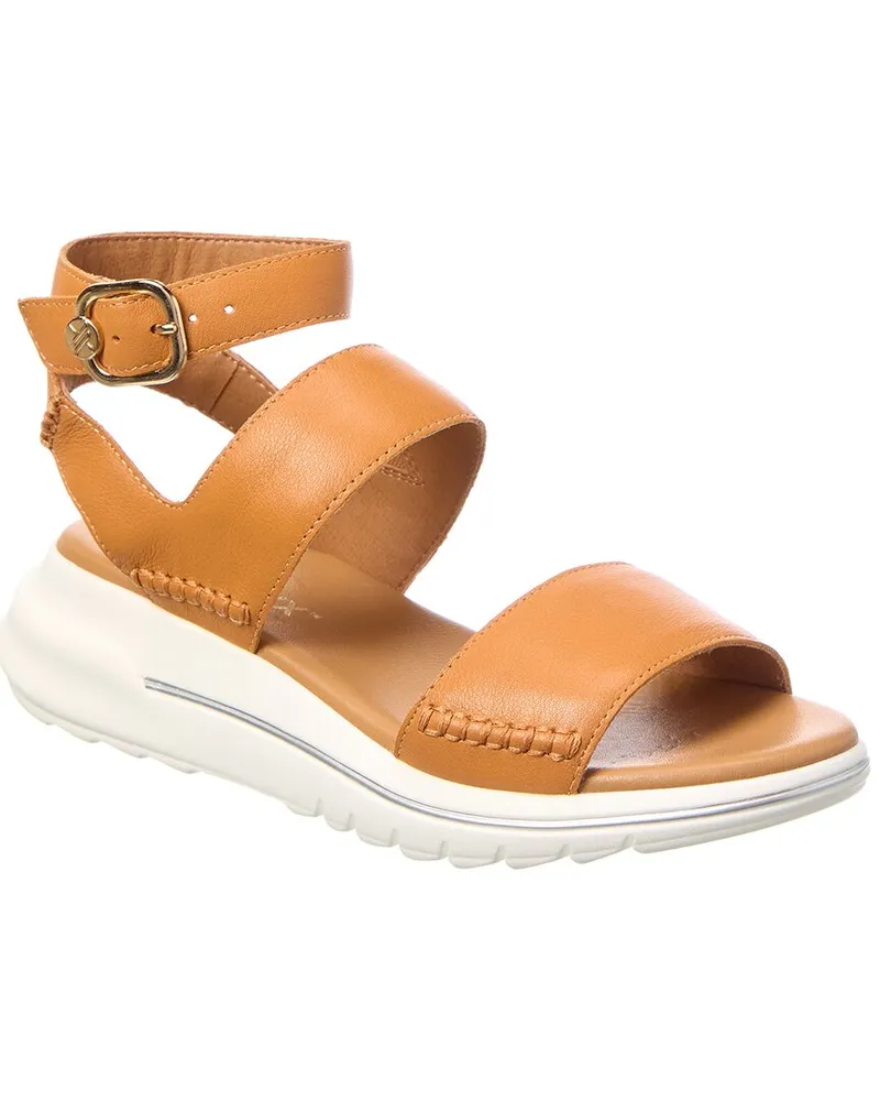 The FLEXX Tamara Leather Sandal Nocolor