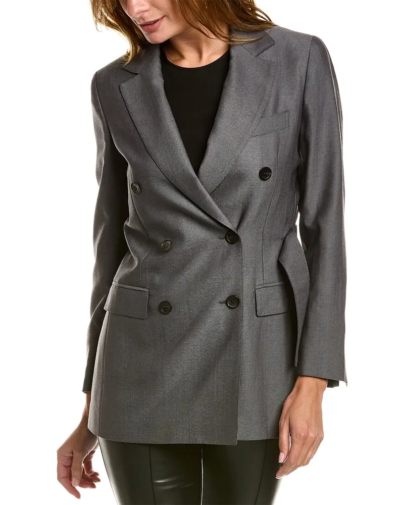 Ferragamo Wool Jacket Nocolor
