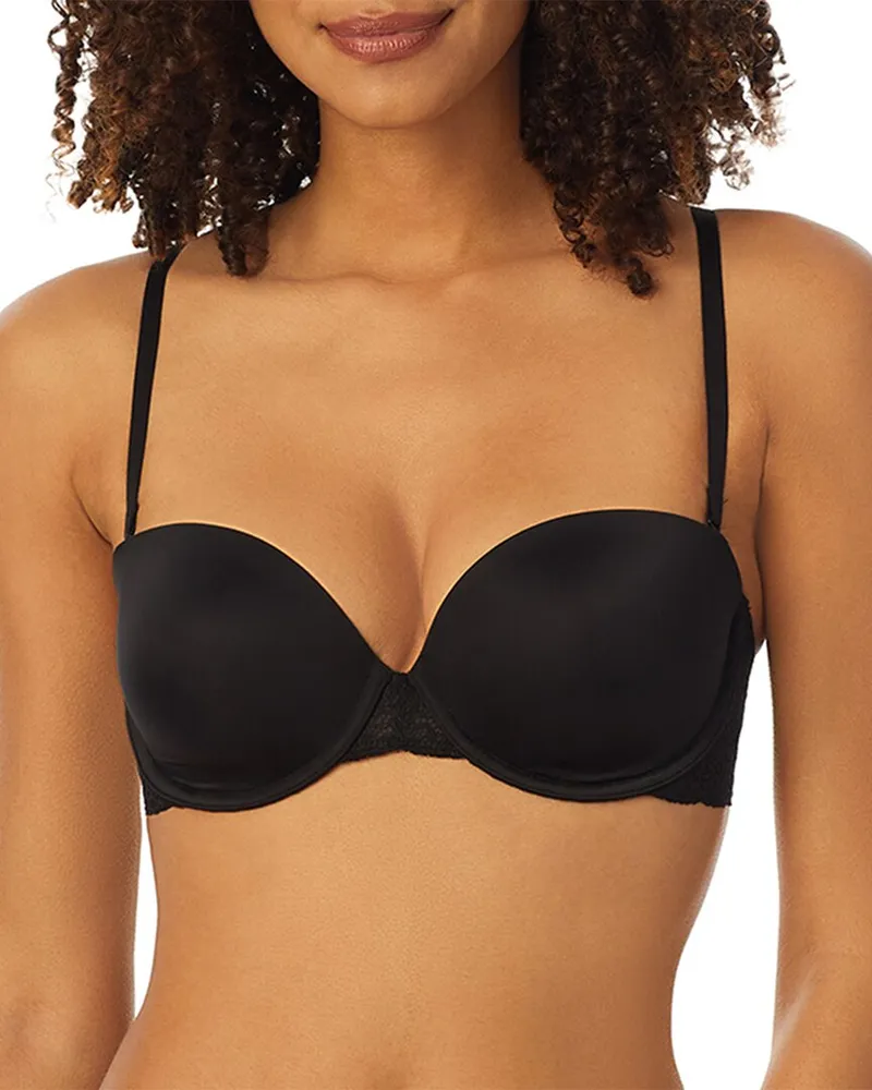 DKNY Modern Lace Strapless Bra Nocolor