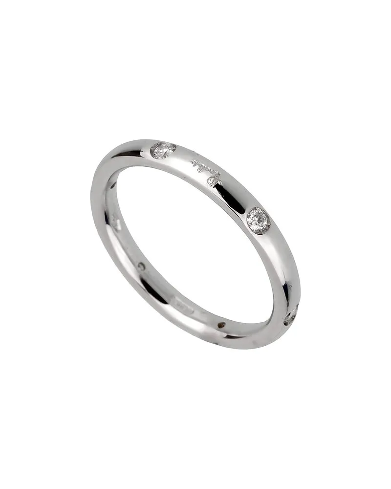 Pomellato 18K 0.18 ct. tw. Diamond Eternity Ring (Authentic Pre-Loved Nocolor