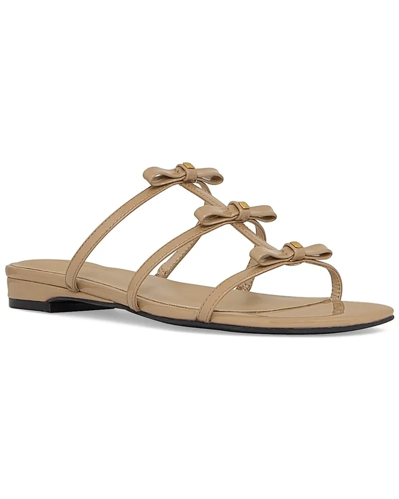 Rebecca Minkoff Bow Flat Sandal Nocolor