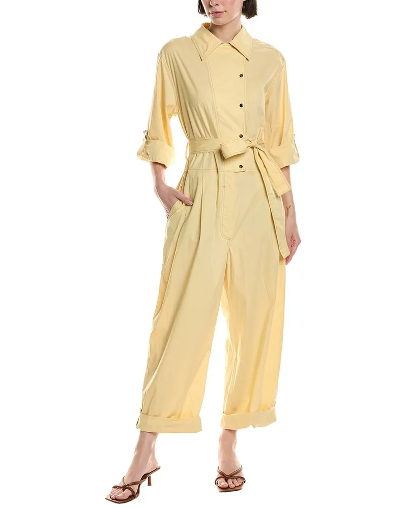 Brunello Cucinelli Jumpsuit Nocolor