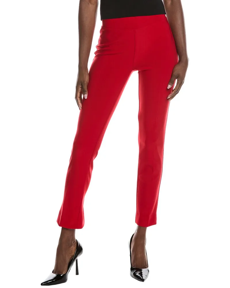 Joseph Ribkoff Pant Red