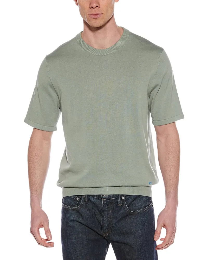 Paul Smith Paul Smith Crewneck Sweater Green