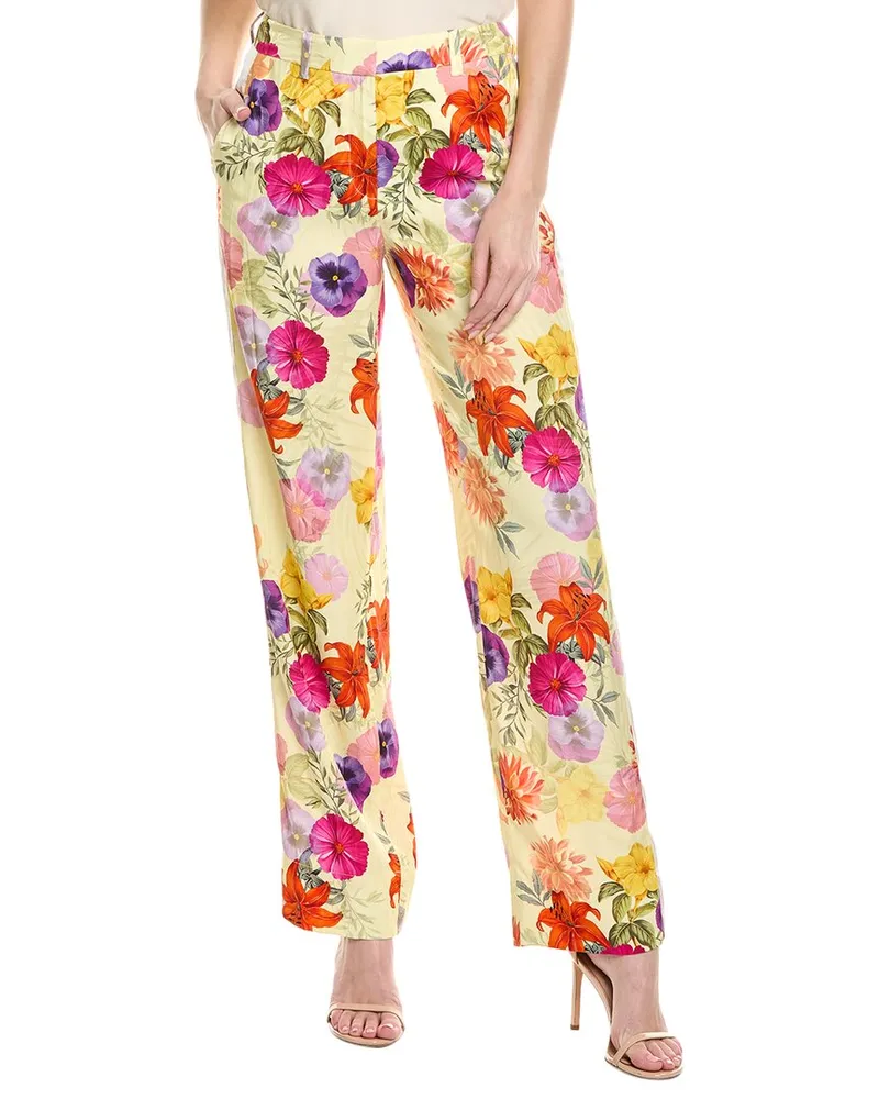 Derek Lam Silas Trouser Yellow