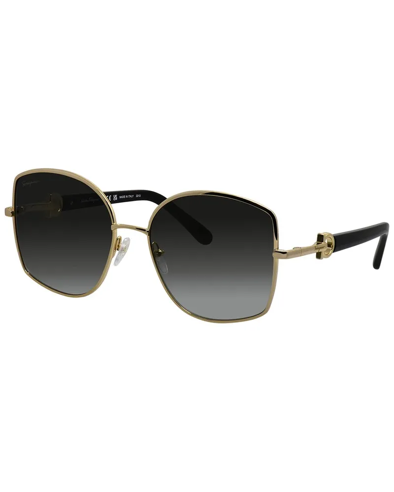 Ferragamo Women's 304S 58mm Sunglasses Grey
