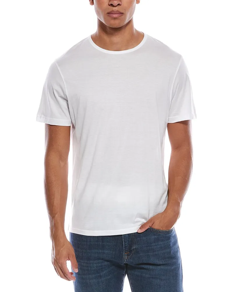 Theory Precise T-Shirt White