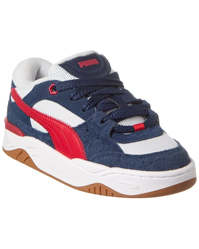 Puma 180 Leather Sneaker Blue